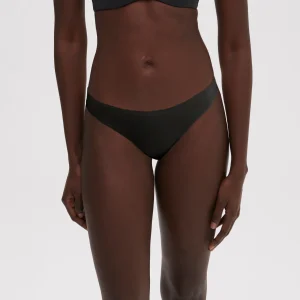 Simone Pérèle Essentiel Tanga string, noir