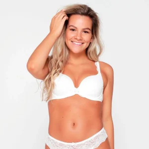 LingaDore Daily soutien-gorge avec armature, blanc