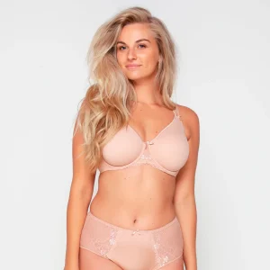 LingaDore Daily Plus Size soutien-gorge avec armature, nude