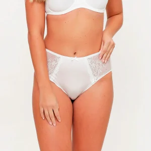 LingaDore Daily culotte maxi, blanc
