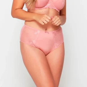 LingaDore Daily culotte maxi, rose