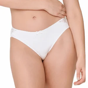 LingaDore Daily culotte tai, blanc