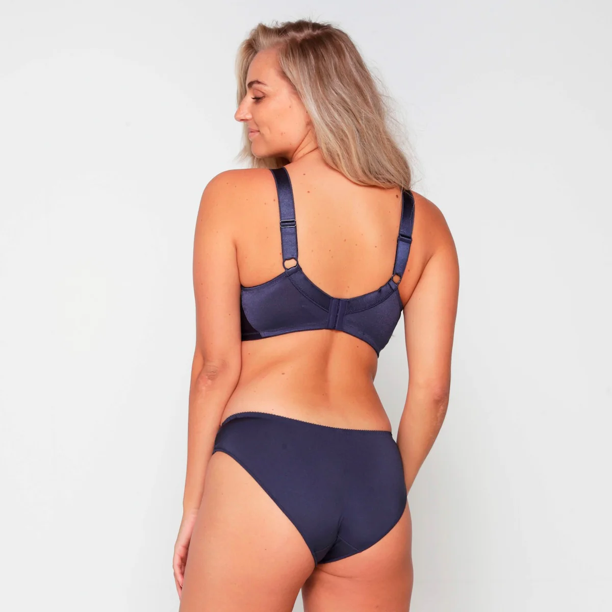 LingaDore Daily culotte tai, bleu – Image 4