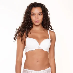 LingaDore Daily soutien-gorge push-up, blanc