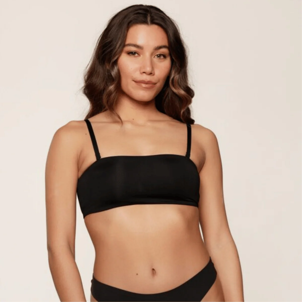 LingaDore Daily bandeau, noir