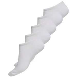 Norvig 5-Pack chaussettes, blanc