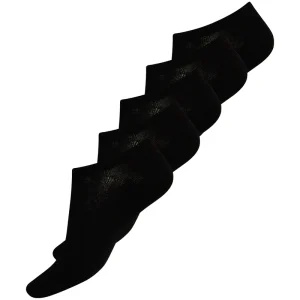 Norvig 5-Pack chaussettes, noir