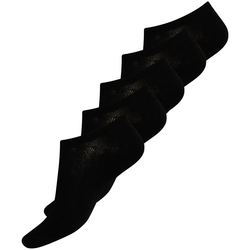 Norvig 5-Pack chaussettes, noir – Image 2
