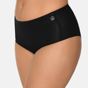 Urban Quest Bamboo culotte maxi, noir