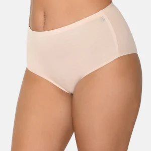 Urban Quest Bamboo culotte maxi, beige