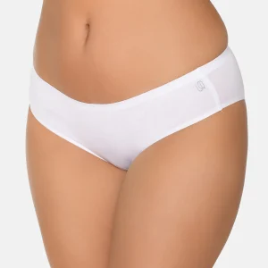 Urban Quest Bamboo culotte tai, blanc