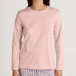 Calida Favourites Sleep haut de pyjama, rose clair