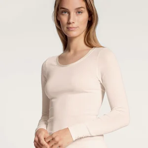 Calida True Confidence chemisier, rose