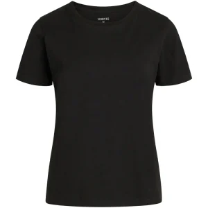 Norvig Ladies O-Neck t-shirt, noir