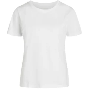 Norvig Ladies O-Neck t-shirt, blanc