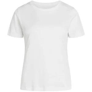 Norvig Ladies O-Neck t-shirt, blanc