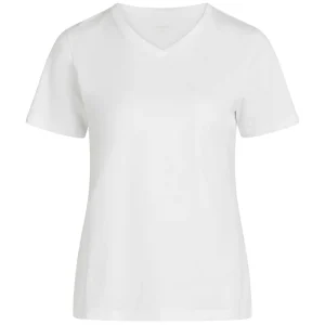 Norvig Ladies V-Neck t-shirt, blanc