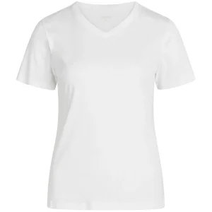 Norvig Ladies V-Neck t-shirt, blanc