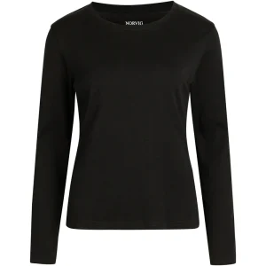 Norvig Ladies O-Neck t-shirt, noir