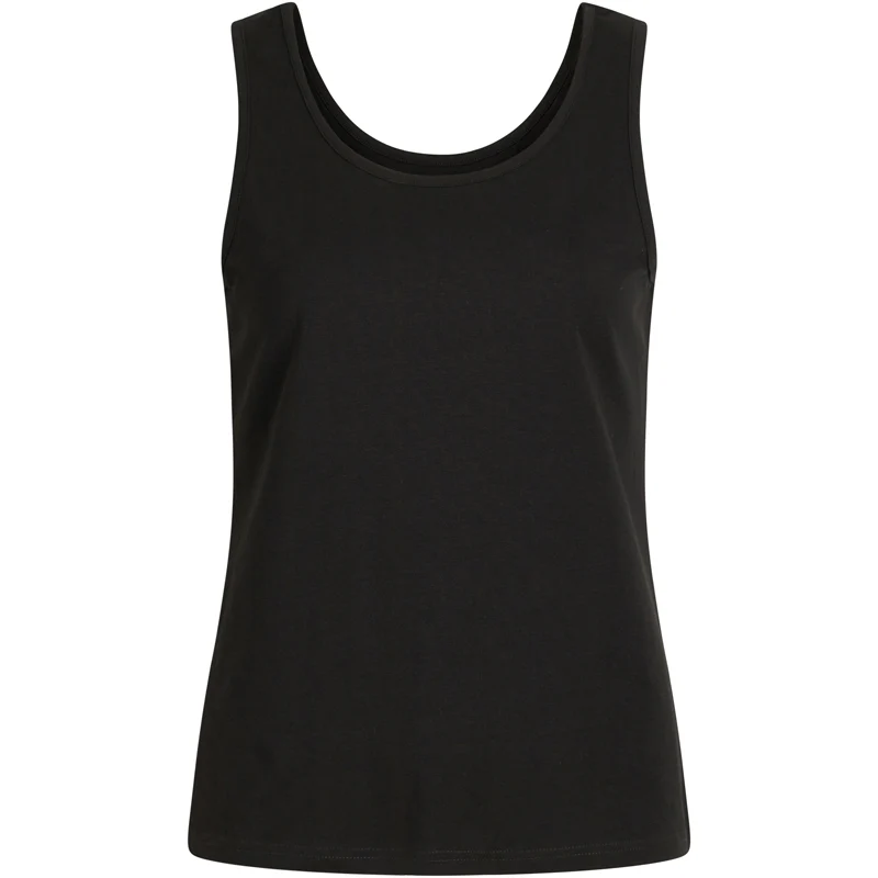 Norvig Ladies Tank top, noir
