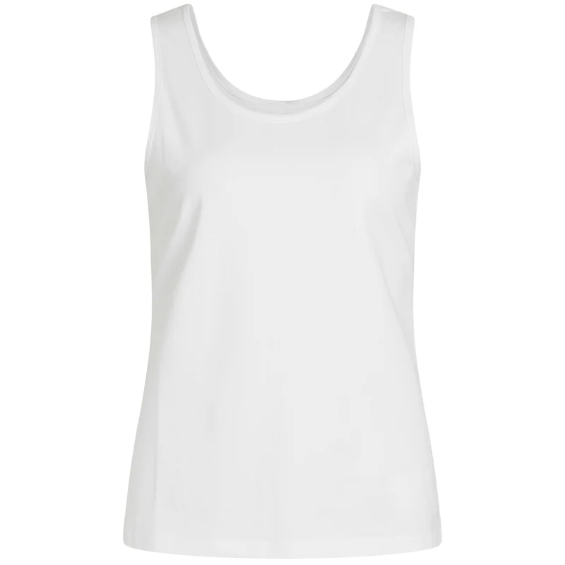 Norvig Ladies Tank top, blanc