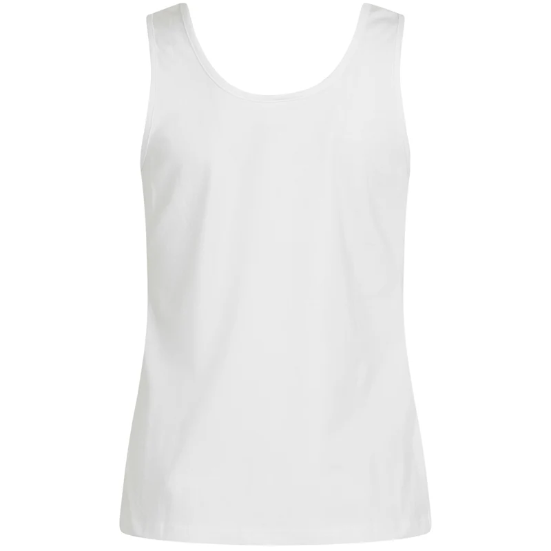 Norvig Ladies Tank top, blanc – Image 3