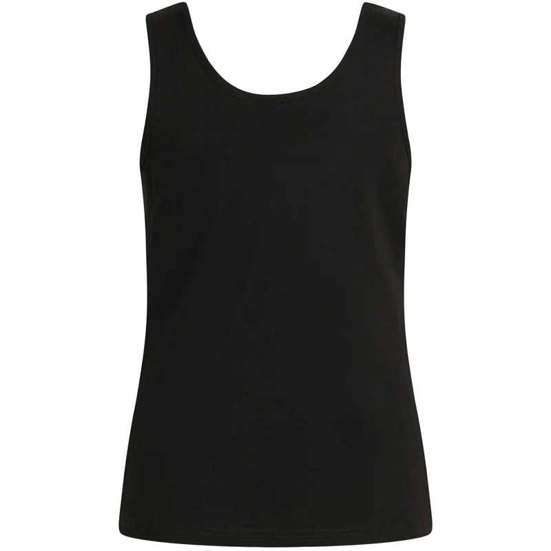 Norvig Ladies Tank top, noir – Image 3