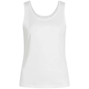 Norvig Ladies Tank top, blanc
