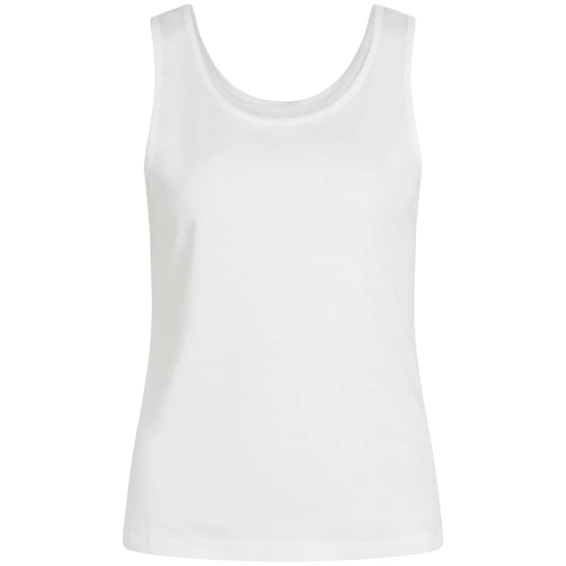 Norvig Ladies Tank top, blanc