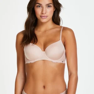 Hunkemöller Angie soutien-gorge avec armature, nude