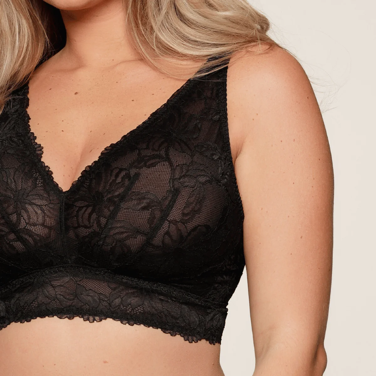 LingaDore Daily bralette, noir – Image 5