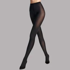 Wolford Opaque 70 DEN collants, noir