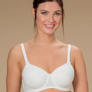 Trofé Sanna soutien-gorge avec armature, crème