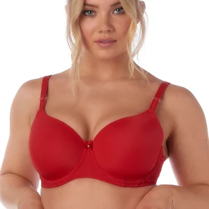 After Eden Faro soutien-gorge avec armature, rouge