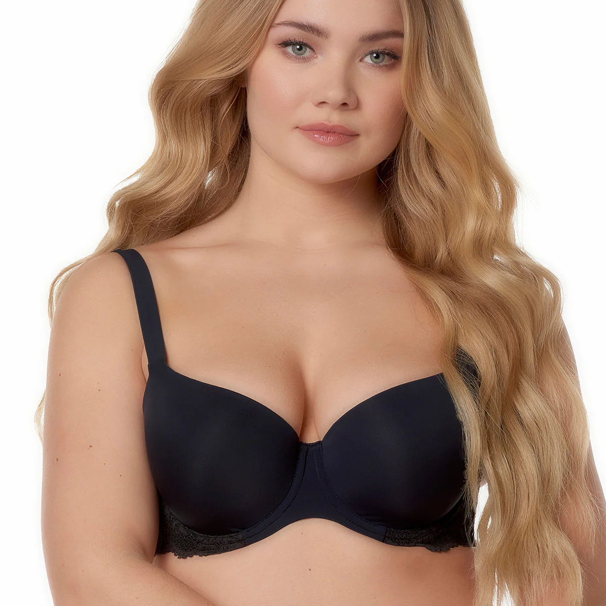 After Eden soutien-gorge avec armature, noir – Image 2