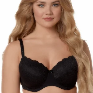 After Eden Lois soutien-gorge avec armature, noir