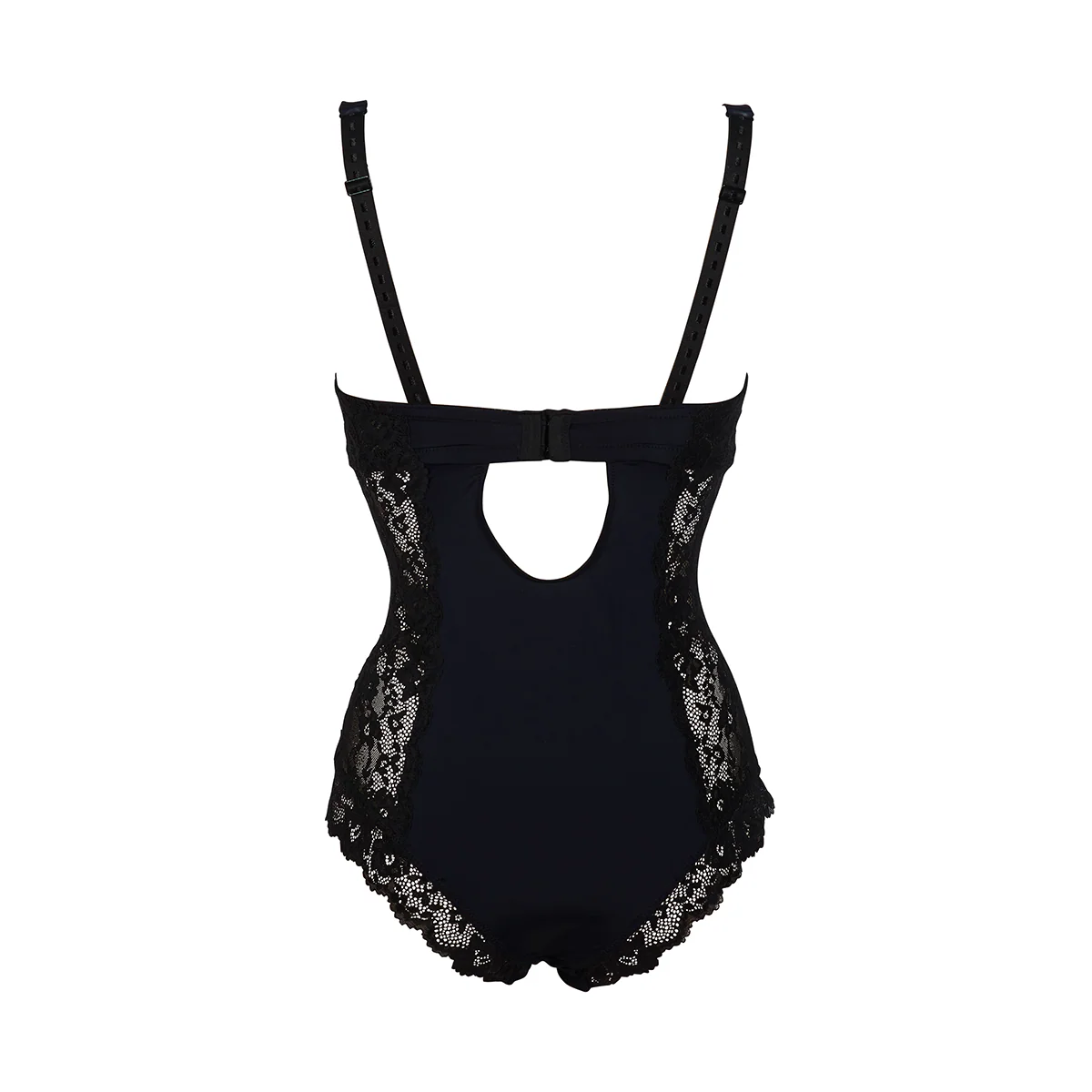 After Eden Mila bodysuit, noir – Image 6