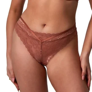 After Eden Mexy string, marron