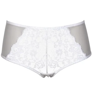 After Eden culotte maxi, blanc