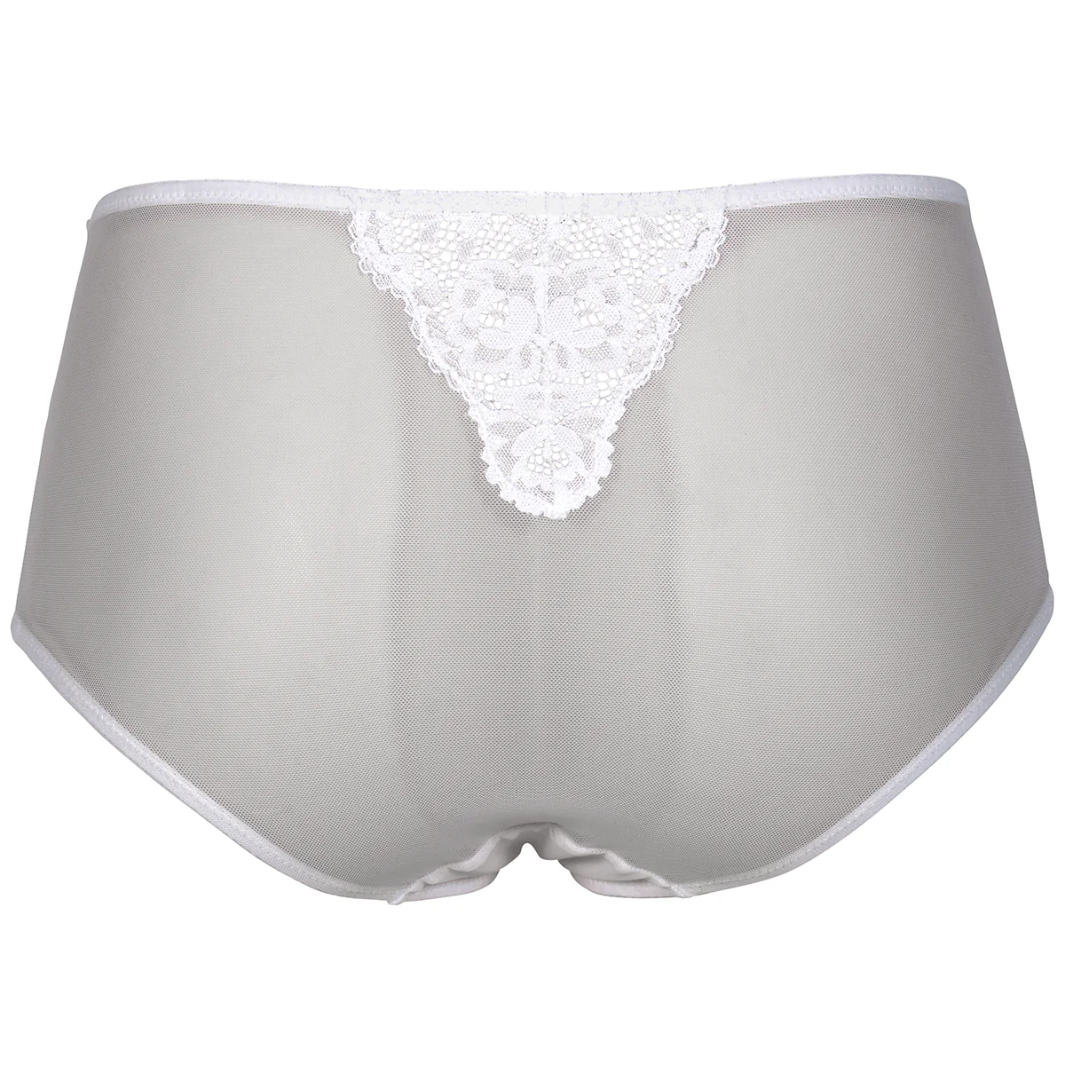 After Eden culotte maxi, blanc – Image 7