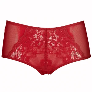 After Eden culotte maxi, rouge