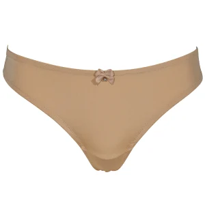 After Eden Faro string, nude