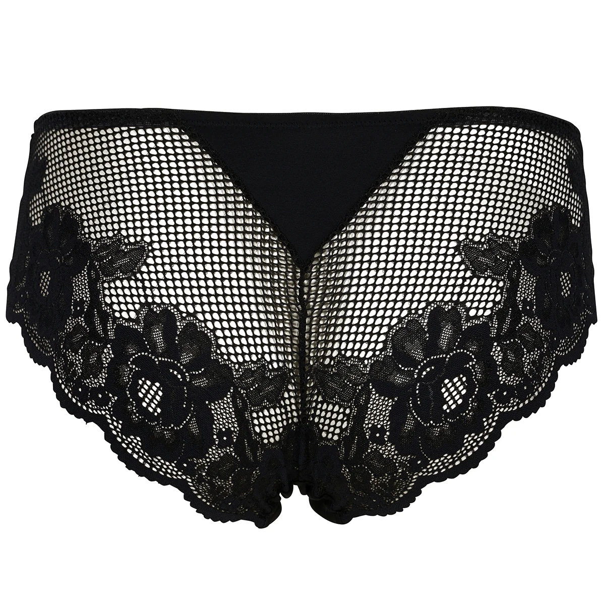 After Eden Faro culotte hipster, noir – Image 4