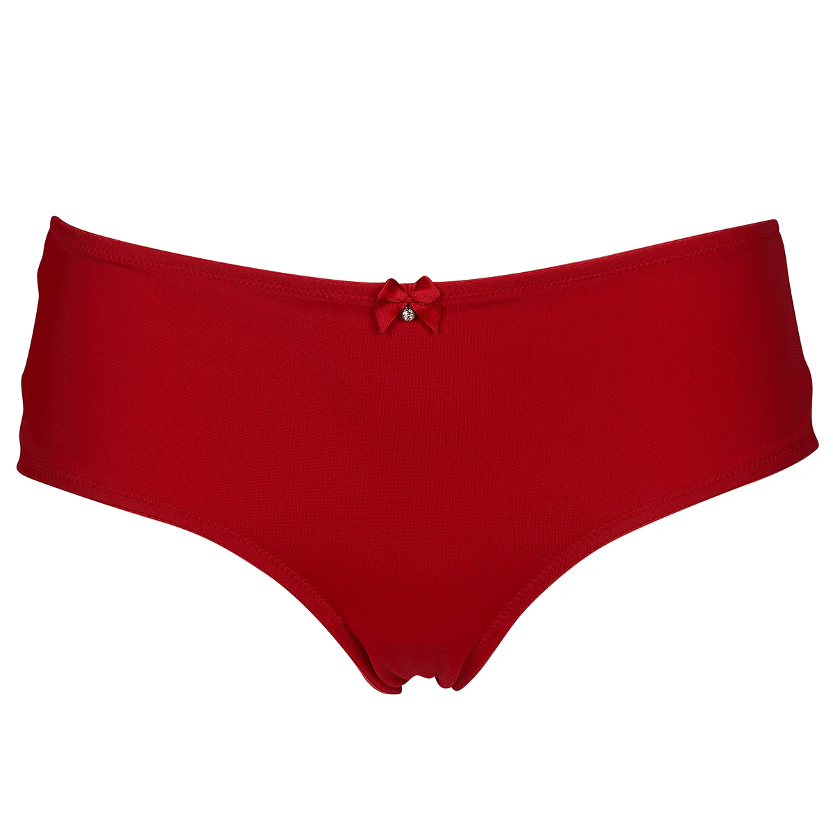 After Eden Faro culotte hipster, rouge – Image 2