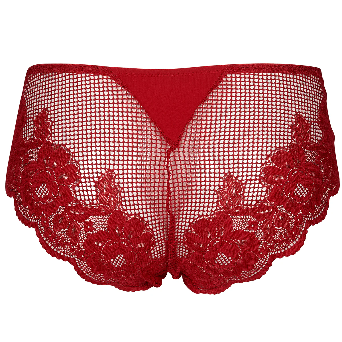After Eden Faro culotte hipster, rouge – Image 6