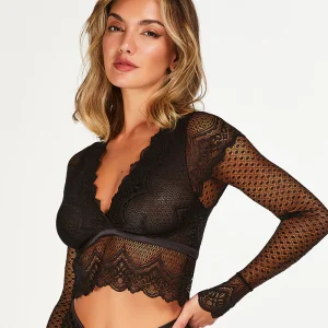 Hunkemöller Lotta bralette, noir
