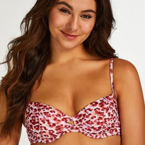Hunkemöller Tobago haut de bikini, multicolore