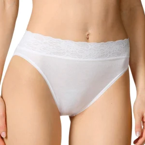 Calida Iconics culotte tai, blanc