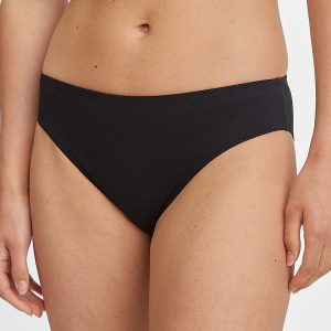 Calida Essential Cotton culotte tai, noir