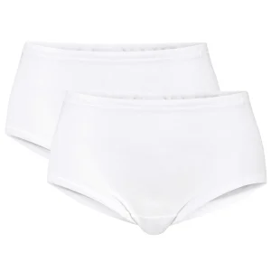 Calida Iconics 2-Pack culotte maxi, blanc